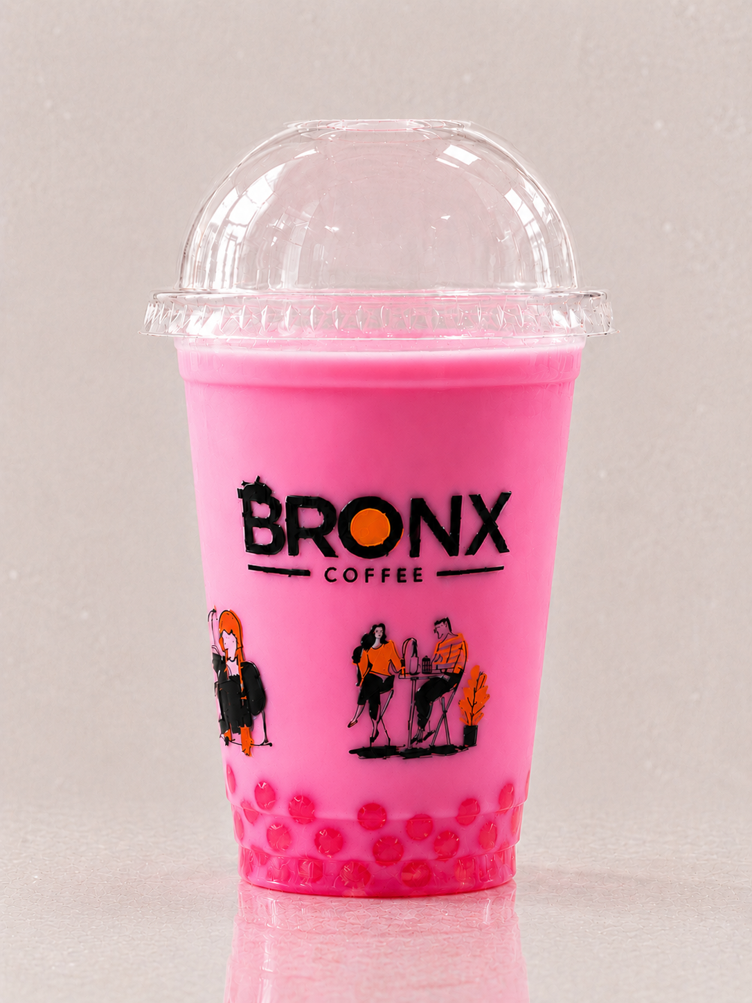 BUBBLE TEA